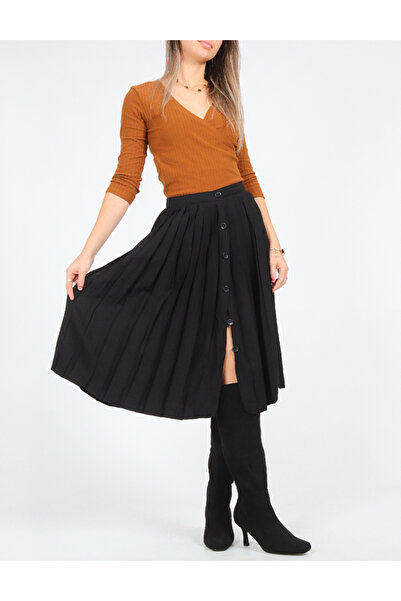 Evendi Skirt, Black