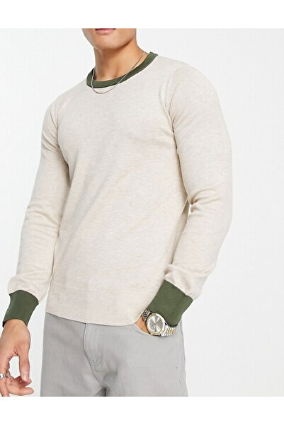 GIANNI FERAUD Bluza, Crem