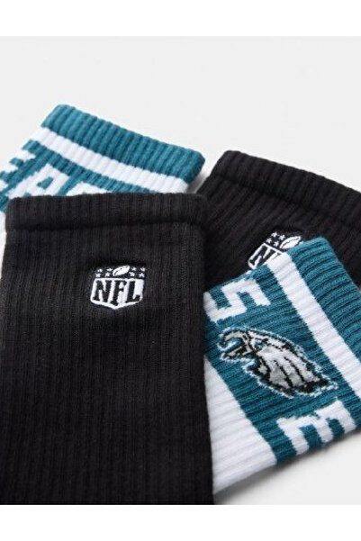 Evendi Socks, Black/White