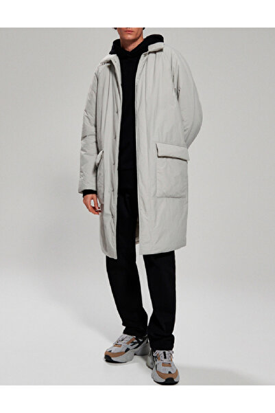 Reserved Jacket, Gray