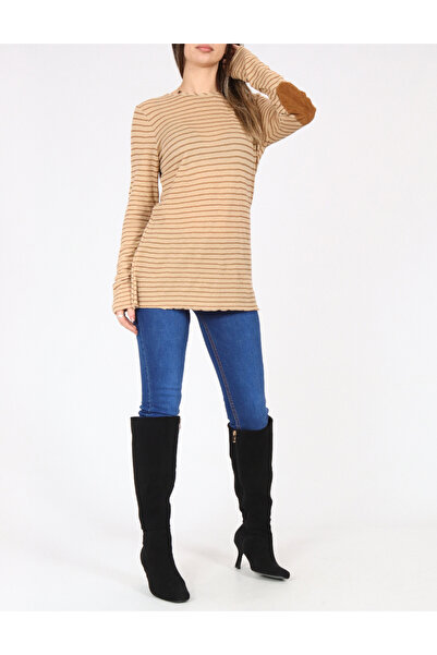 Evendi Blouse, Brown