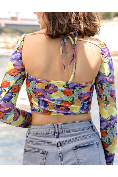 Evendi Top, Mix Colors