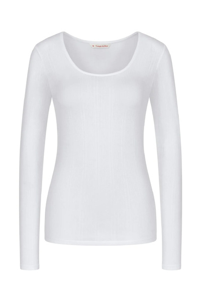Triumph Blouse, White