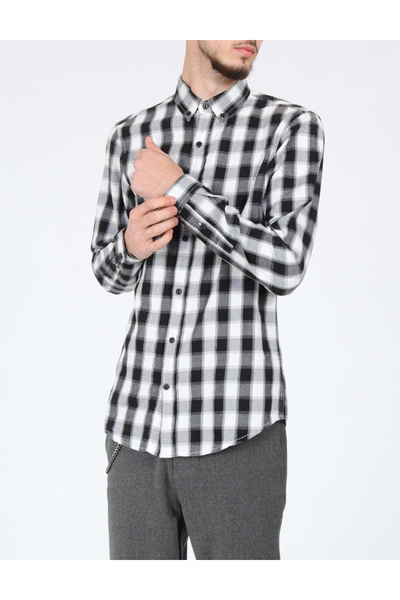 Evendi Camasa, Alb/Negru