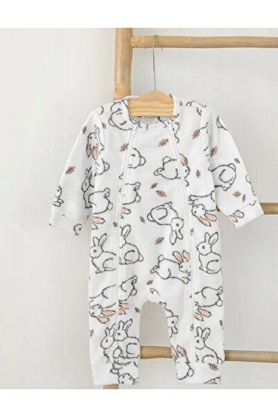 Cool Club Jumpsuit, White