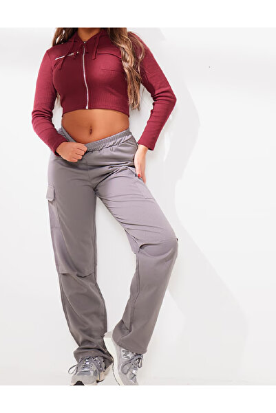 Evendi Pantaloni, Gri