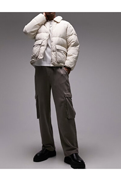 TopMan Jacket, Beige