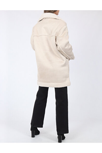 Evendi Coat, Beige