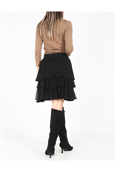 Evendi Skirt, Black