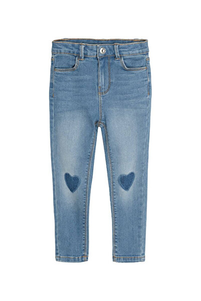 Evendi Blugi, Albastru