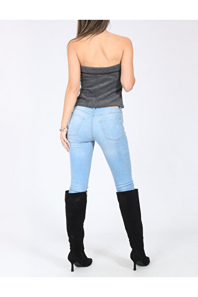 Evendi Top, Grey