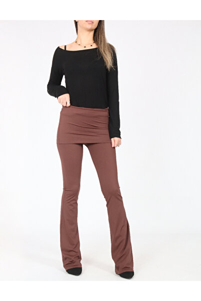 Evendi Pants, Brown