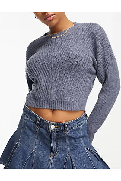 Hollister Sweater, Blue