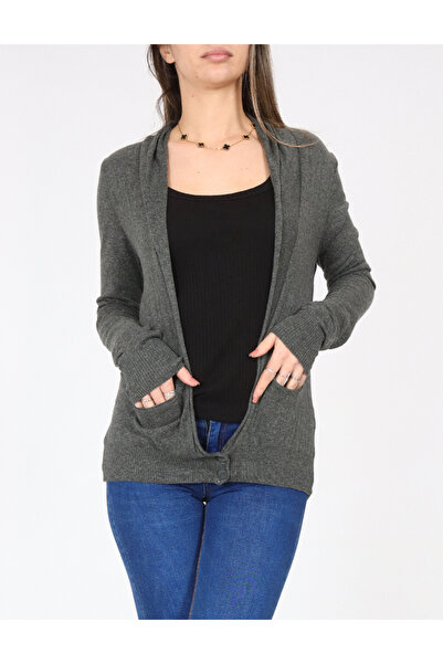 Evendi Cardigan, Grey