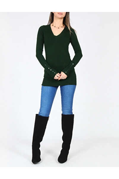 Evendi Blouse, Green