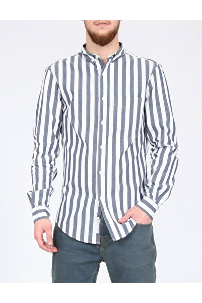 Evendi Camasa, Alb/Albastru