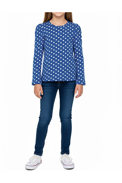 Evendi Bluza, Albastru