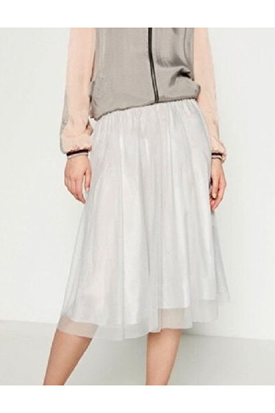 Evendi Skirt, Gray