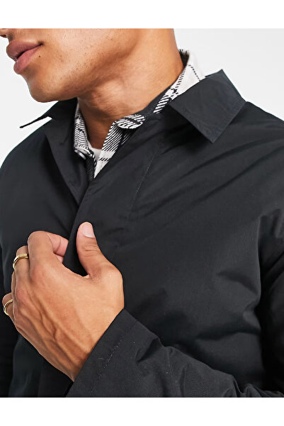 French Connection Jacket, Black