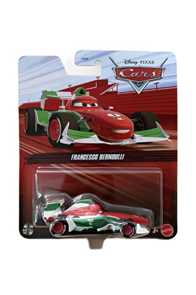 CARS Disney Pixar - Francesco Bernoulli (1/55) FLM10