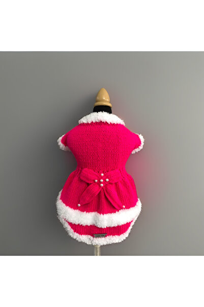 Lady Fify Neon Lolita New Year / Christmas Sweater for Cat and Dog