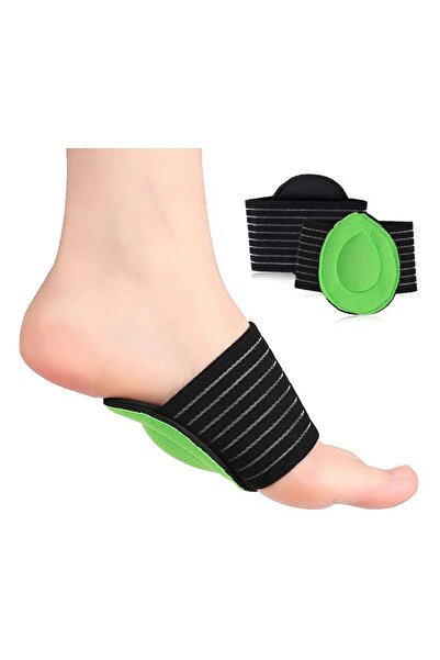 Generic Orthotic insoles to correct flat feet, cushions to relieve shoe pain