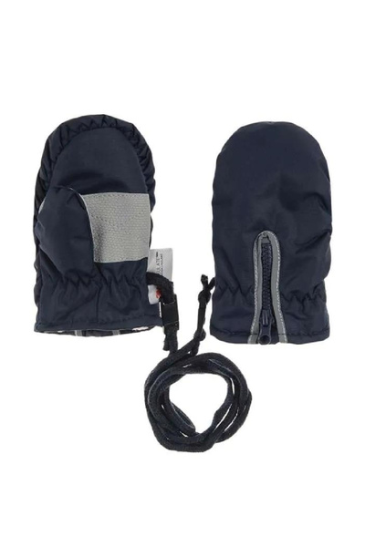 Cool Club Gloves, Navy Blue