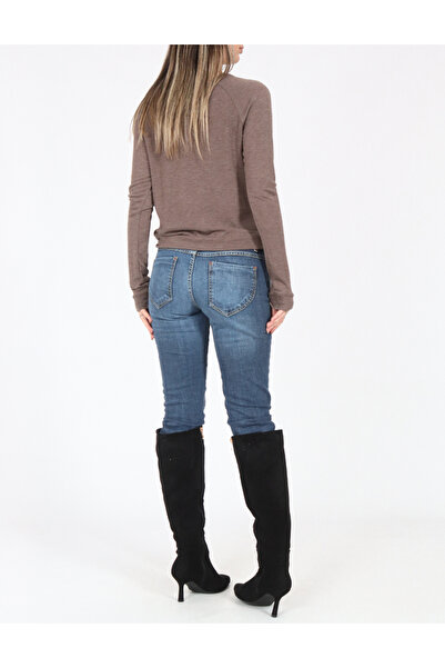 Evendi Cardigan, Brown