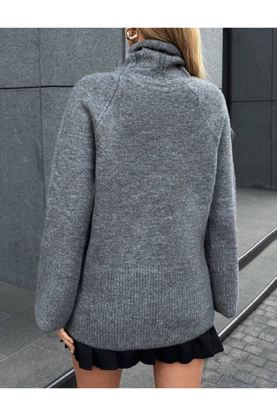 Evendi Sweater, Gray