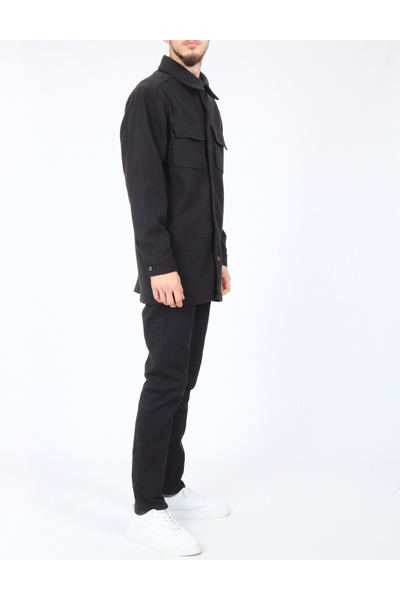 Evendi Jacket, black