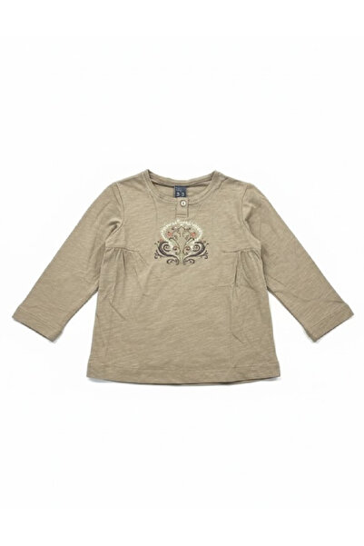 Evendi Blouse, Beige