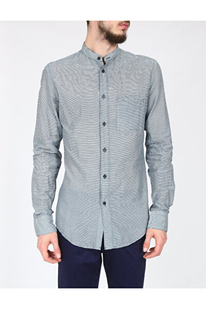 Evendi Shirt, Navy Blue