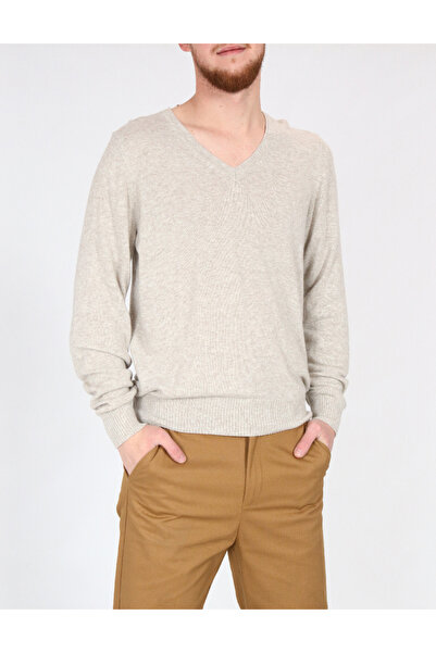 Evendi Blouse, Beige