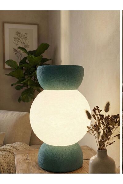 avizya CANDY ABAJUR - DEKORATİF LAMBA - MASA LAMBASI