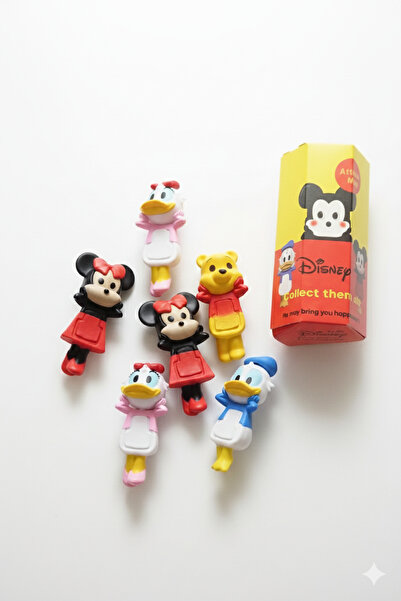 BESTTOYS Sony angel Figür karakterli yapışkanlı aksesuar