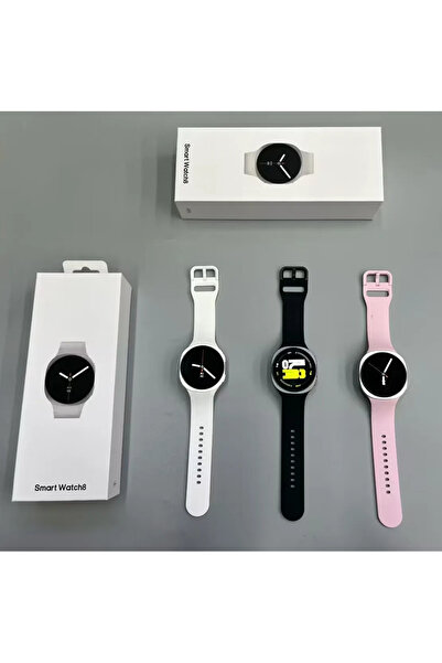 Generic Watch8 Smart Watch 8 AMOLED HD SCRECE Health Fitness Bluetooth Waterproof Sleep 40MM