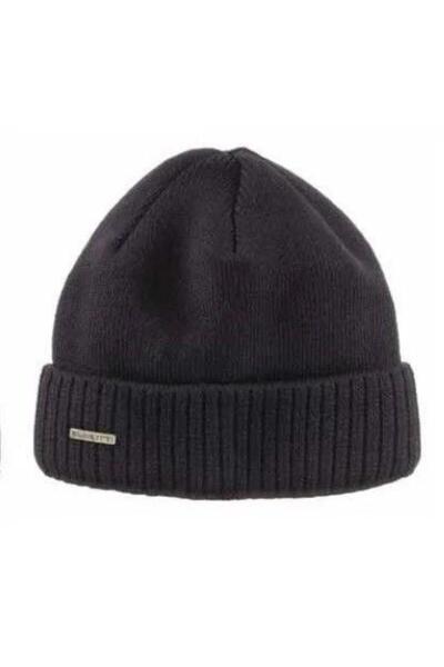 ROYAM Suyutti Men's Black Fleece Gloves with Elasticated Cuffs K430