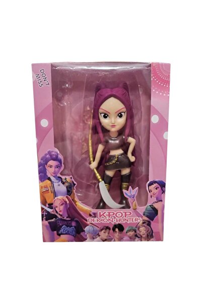 First Choice FIGURINA K-POP DEMON HUNTERS 15 CM MIRA