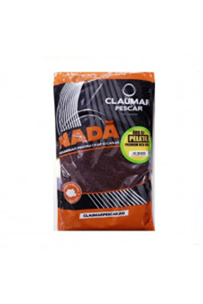 Claumar Pelete Crap Premium Red Krill 2mm 800gr