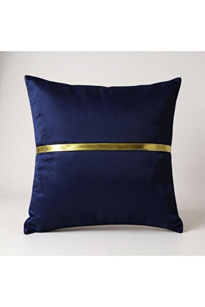 DECORA CASA HOME COLLECTİON Velvet Patterned Throw Pillow Cover 45X45 cm – Modern Decorative Pillowcase