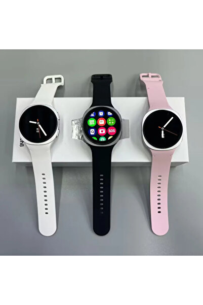 Generic Watch8 Smart Watch 8 AMOLED HD SCRECE Health Fitness Bluetooth Waterproof Sleep 40MM