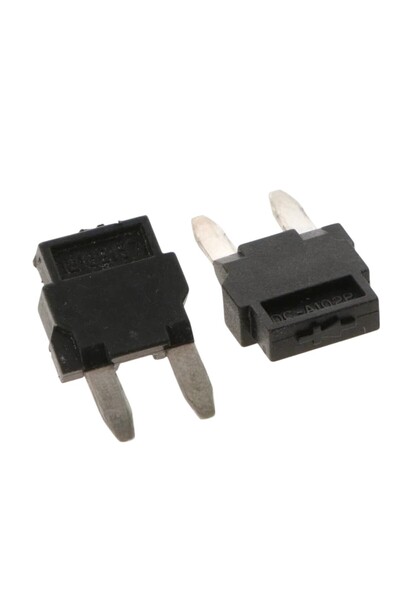 OEM Diode type fuse, small pins, indicates direction, used in car, motorcycle, compressor circuits - 2 pcs