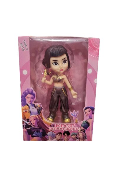 First Choice Figurină Zoey K Pop Demon Hunter, Multicoloră, 19 cm