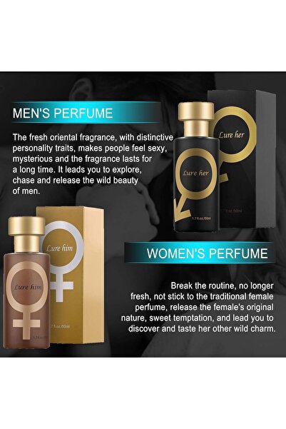 EDP L'Or Her 100ml Unisex Perfume