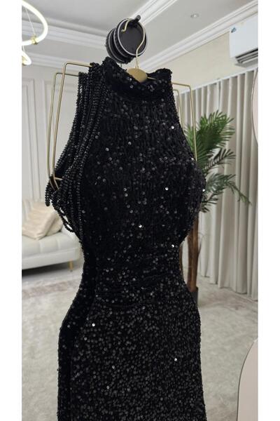 qmhafrst sequined dress