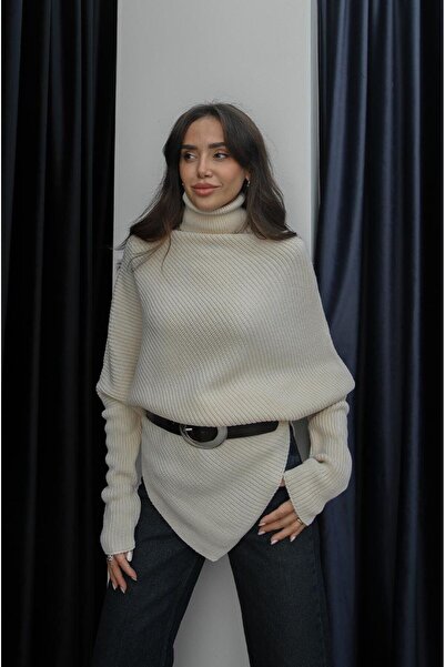 ALVOR Pulover de pescar cu croială asimetrică