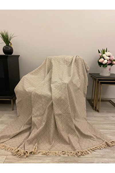 cmn home Luxury Cotton Sofa Bed Cover 170X220 Non-Slip Non-Pilling