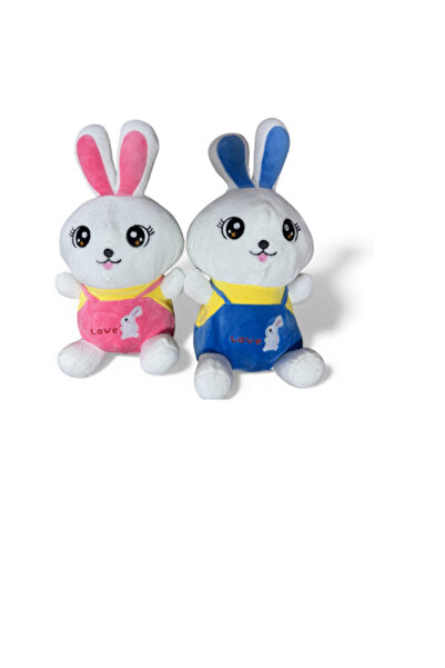 Obi Honey Tavşan Pelüş Oyuncak (Trend Peluşlar Serisi)