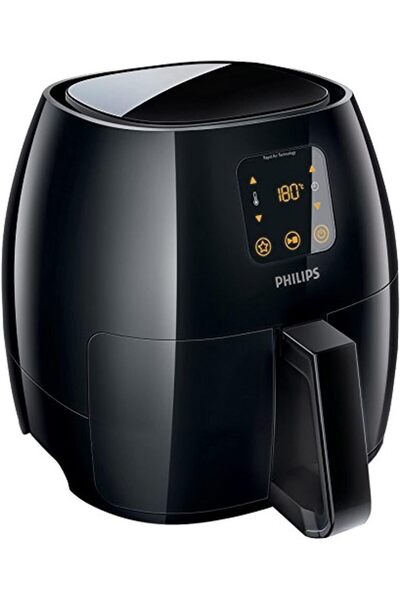 Philips High-End Airfryer XL - Deep Black