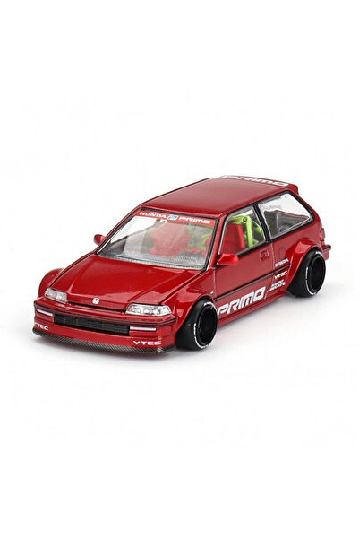 TOYFEST Mini Gt 1/64 Honda Civic (Ef) Kaido Works